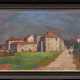 Karl Hofer. Tessiner Landschaft - Foto 1