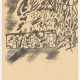August Macke. Entwurf zur Tigerjagd - photo 1