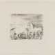 Pablo Picasso. Trois chevaux au bord de la mer - photo 1