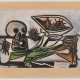 Pablo Picasso. Nature morte au crâne - Foto 1