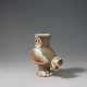 Pablo Picasso Ceramics. Wood Owl - photo 1