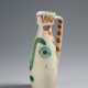 Pablo Picasso Ceramics. Face - photo 1