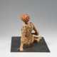 Stephan Balkenhol. Liegende Frau - photo 1