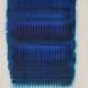 Heinz Mack. Untitled (Farbchromatik blau) - photo 1