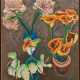 Norbert Tadeusz. Amaryllis Calla und Anthurien - photo 1