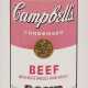 Andy Warhol. Campbell's Soup I (Beef) - photo 1