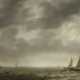 SIMON JACOBSZ. DE VLIEGER (ROTTERDAM 1600/ 01-1653 WEESP) - photo 1