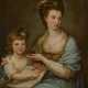 ANGELICA KAUFFMAN, R.A. (CHUR, GRAUB&#220;NDEN 1741-1807 ROME) - фото 1