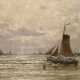 HENDRIK WILLEM MESDAG (GRONINGEN 1831-1915 THE HAGUE) - photo 1