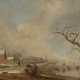 AERT VAN DER NEER (GORINCHEM 1603/ 4-1677 AMSTERDAM) - photo 1