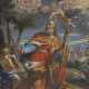 CHARLES POERSON (VIC-SUR-SEILLE VERS 1609-1667 PARIS) - Foto 1