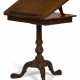 A GEORGE II MAHOGANY READING TABLE - Foto 1 A GEORGE II MAHOGANY READING TABLE - Foto 1