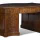 A VICTORIAN MAHOGANY PARTNERS' DESK - Foto 1 A VICTORIAN MAHOGANY PARTNERS' DESK - Foto 1