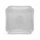 A GEORGE II SILVER SALVER - photo 1