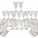 A SET OF THIRTY-FIVE AMERICAN SILVER GOBLETS - Foto 1