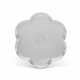 A GEORGE II SILVER SALVER - photo 1