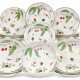 A DERBY PORCELAIN PART DESSERT SERVICE - photo 1