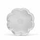 A GEORGE II SILVER SALVER - photo 1