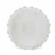 A GEORGE II SILVER SALVER - photo 1