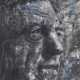Porträt Alberto Giacometti. 2017 - фото 1