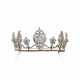 LATE 19TH CENTURY DIAMOND TIARA - Foto 1