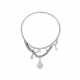 VICTOIRE DE CASTELLANE FOR DIOR 'À VERSAILLES' DIAMOND NECKLACE - photo 1