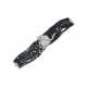 CARTIER ONYX AND DIAMOND 'PANTHÈRE' HIGH JEWELLERY BRACELET/WATCH - photo 1