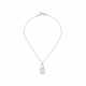 EARLY 20TH CENTURY DIAMOND PENDANT NECKLACE - Foto 1