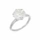 DIAMOND RING - photo 1