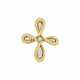 VAN CLEEF & ARPELS DIAMOND PENDANT/BROOCH - Foto 1