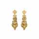 MID 19TH CENTURY EARRINGS - photo 1