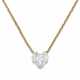 DIAMOND NECKLACE - photo 1