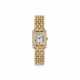 CARTIER DIAMOND 'TANK LOUIS CARTIER' WATCH - photo 1