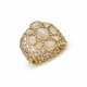 CHANEL 'LES TALISMANS DE CHANEL' ROCK CRYSTAL AND DIAMOND 'MAGNETIQUE' CUFF - photo 1