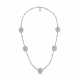 CHANEL ‘SOUS LA SIGNE DU LION’ DIAMOND NECKLACE - Foto 1