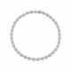 ILLUSION-SET DIAMOND NECKLACE - photo 1