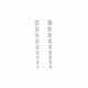 ILLUSION-SET DIAMOND EARRINGS - photo 1