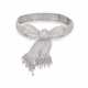 DIAMOND CHOKER NECKLACE - фото 1