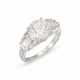 DIAMOND RING - photo 1