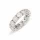 DIAMOND ETERNITY RING - Foto 1