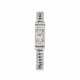 CARTIER MID 20TH CENTURY DIAMOND EVENING BRACELET WATCH - photo 1