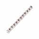 CARTIER RUBY AND DIAMOND BRACELET - photo 1