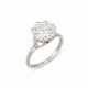 DIAMOND RING - photo 1