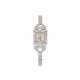 CARTIER DIAMOND COCKTAIL WATCH - photo 1