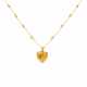 Lapponia. Heart-Pendant-Necklace - photo 1