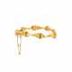 Lapponia. Gold-Bracelet - фото 1