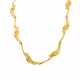 Lapponia. Gold-Necklace - photo 1