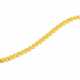 Aura. Gold-Bracelet - фото 1