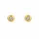 . Diamond-Ear-Studs - фото 1