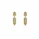 . Diamond-Earrings - photo 1